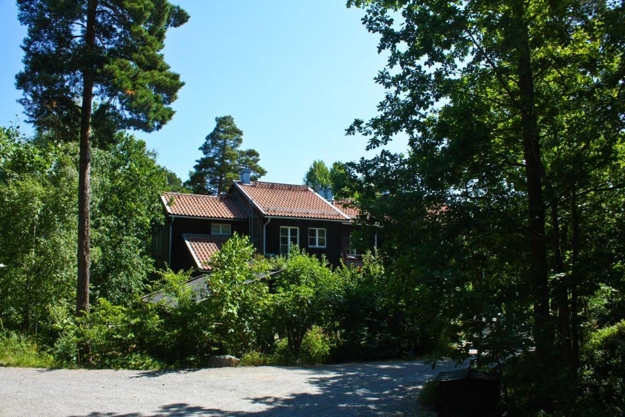 Bed&Breakfast In Nature 12 Min From City Free Bikes Stockholm Buitenkant foto