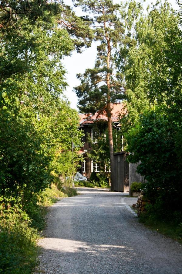 Bed&Breakfast In Nature 12 Min From City Free Bikes Stockholm Buitenkant foto